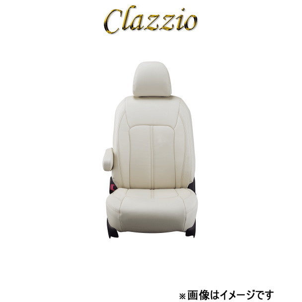クラッツィオ シートカバー クラッツィオプライム(アイボリー)エスティマ ガソリン ACR50W/ACR55W ET-1549 Clazzio