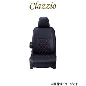 クラッツィオ シートカバー クラッツィオダイヤ(ブラック×レッドステッチ)エリシオン RR1/RR2/RR3/RR4 EH-0442 Clazzio