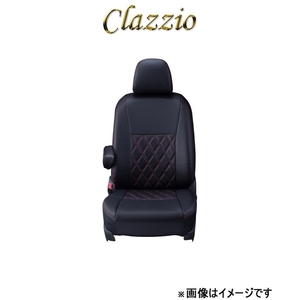 クラッツィオ シートカバー クラッツィオダイヤ(ブラック×レッドステッチ)ステップワゴン ガソリン RF1/RF2 EH-0402 Clazzio