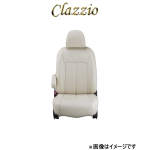 クラッツィオ シートカバー クラッツィオリアルレザー(アイボリー)ソリオ MA27S ES-6281 Clazzio