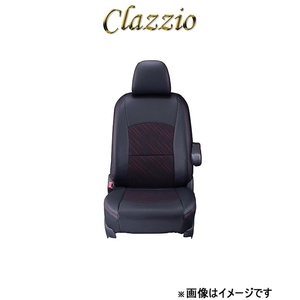 クラッツィオ シートカバー クラッツィオクール(レッド×ブラック)ルミオン NZE151N ET-1000 Clazzio