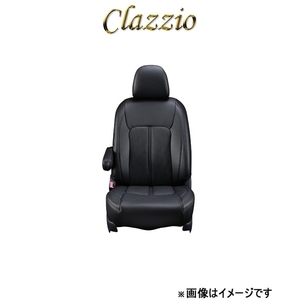 クラッツィオ シートカバー クラッツィオセンターレザー(ブラック)エスティマ ガソリン TCR10W/TCR20W ET-0212 Clazzio