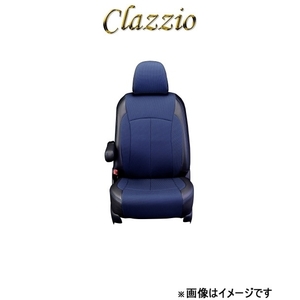 クラッツィオ シートカバー クラッツィオクロス(ブルー×ブラック)ノア ガソリン AZR60G/AZR65G ET-0243 Clazzio