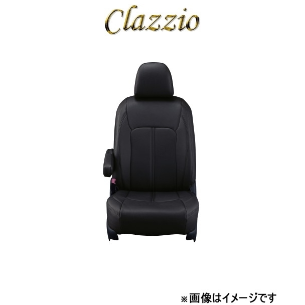 クラッツィオ シートカバー クラッツィオプライム(ブラック)エスクァイア ガソリン(福祉車両) ZRR80G改/ZRR85G改 ET-1584 Clazzio