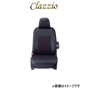 クラッツィオ シートカバー クラッツィオクール(レッド×ブラック)ライフ JA4 EH-0300 Clazzio