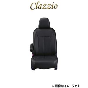 クラッツィオ シートカバー クラッツィオリアルレザー(ブラック)ピクシス バン S321M/S331M ED-6600 Clazzio