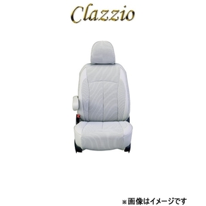 クラッツィオ シートカバー クラッツィオエアー(ライトグレー)ピクシス バン S321M/S331M ED-6600 Clazzio