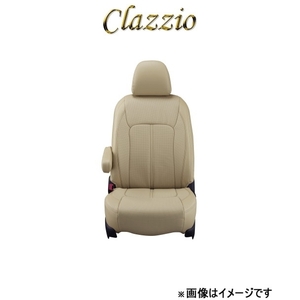 クラッツィオ シートカバー クラッツィオリアルレザー(タンベージュ)オッティ H91W EM-0790 Clazzio