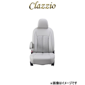 クラッツィオ シートカバー クラッツィオセンターレザー(ライトグレー)デリカ D:５ CV5W/CV2W/CV1W EM-0785 Clazzio