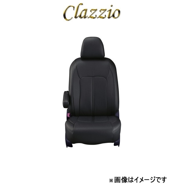 クラッツィオ シートカバー クラッツィオリアルレザー(ブラック)ピクシス ジョイ C LA250A/LA260A ED-6550 Clazzio
