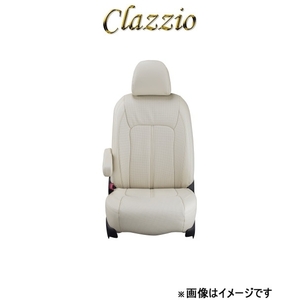 クラッツィオ シートカバー クラッツィオリアルレザー(アイボリー)マークII ワゴン GX70G ET-0130 Clazzio