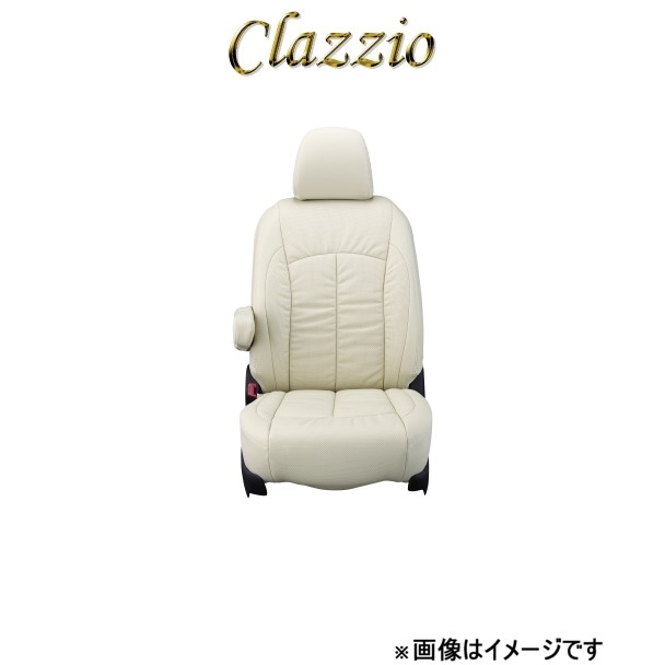 クラッツィオ シートカバー クラッツィオジャッカ(アイボリー)オーリス ZWE186H ET-1049 Clazzio
