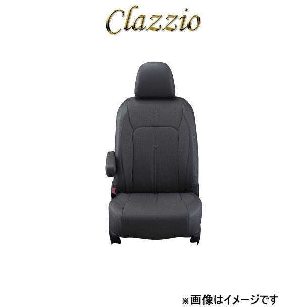 クラッツィオ シートカバー クラッツィオリアルレザー(グレー)CX-5 KEEFW/KE5AW/KE2FW/KE2AW EZ-0727 Clazzio
