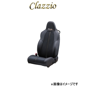 クラッツィオ シートカバー クラッツィオスポーツ(ブラック×ブラックストライプ)ハイラックス GUN125 ET-1201-01 Clazzio