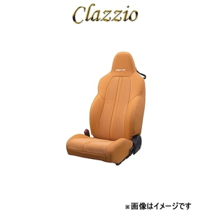 Clazzio Seat Cover Clazzio Sports (Camel X Camel Stripe) BRZ ZC6 ET-1086-01 Clazzio