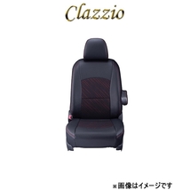 クラッツィオ シートカバー クラッツィオクール(レッド×ブラック)スペーシア カスタム MK53S ES-6303 Clazzio_画像1