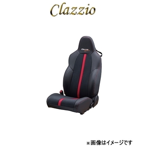 クラッツィオ シートカバー クラッツィオスポーツ(ブラック×レッドストライプ)スイフトスポーツ ZC33S ES-6269-01 Clazzio