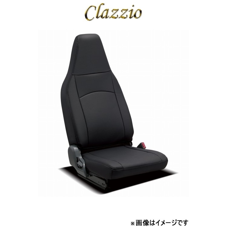 クラッツィオ シートカバー ストロングレザー 2列シート車1列目 クラッツィオ シートカバー ストロングレザー 2列シート車1列目