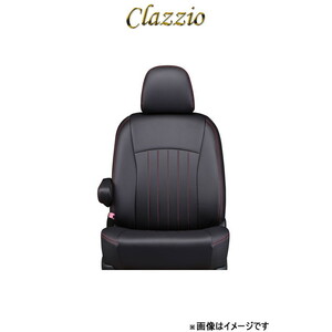 クラッツィオ シートカバー クラッツィオライン(ブラック×レッドステッチ)ムーヴ LA100S/LA110S ED-0690 Clazzio