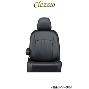 クラッツィオ シートカバー クラッツィオライン(ブラック×ブルーステッチ)ステラ LA100F/LA110F ED-0694 Clazzio