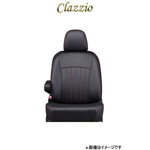 クラッツィオ シートカバー クラッツィオライン(ブラック×レッドステッチ)N-WGN JH1/JH2 EH-2021 Clazzio