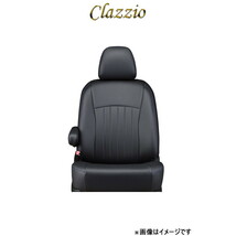 クラッツィオ シートカバー クラッツィオライン(ブラック×ブルーステッチ)デイズ B21W EM-7503 Clazzio_画像1