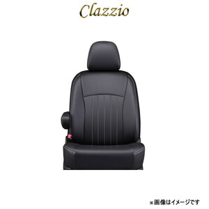 クラッツィオ シートカバー クラッツィオライン(ブラック×ホワイトステッチ)エスクァイア ガソリン ZRR80G/ZRR85G ET-1572 Clazzio