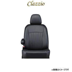 クラッツィオ シートカバー クラッツィオライン(ブラック×ブルーステッチ)アルファード ハイブリッド AYH30W ET-1651 Clazzio