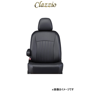 クラッツィオ シートカバー クラッツィオライン(ブラック×ブルーステッチ)ステップワゴン ガソリン RF1/RF2 EH-0400 Clazzio