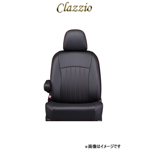 クラッツィオ シートカバー クラッツィオライン(ブラック×レッドステッチ)エリシオン RR1/RR2/RR3/RR4 EH-0443 Clazzio