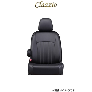 クラッツィオ シートカバー クラッツィオライン(ブラック×ホワイトステッチ)デイズ ルークス B21A EM-7510 Clazzio
