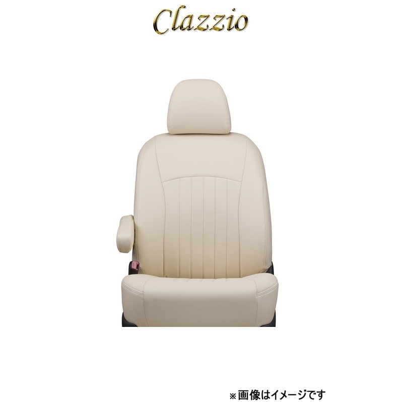 クラッツィオ シートカバー クラッツィオライン(アイボリー×アイボリーステッチ)スイフト ZC72S/ZD72S ES-6262 Clazzio