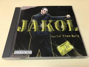 JAKOL/Hurtin' Them Boys/G-Rap/G-Funk/G-LUV/TX