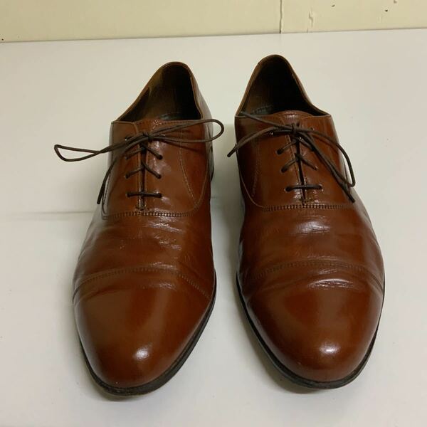 FLORSHEIM フローシャイムシャイムストレートチップレザーシューズ11D29cm