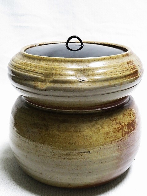 ヤフオク! -備前 水指の中古品・新品・未使用品一覧