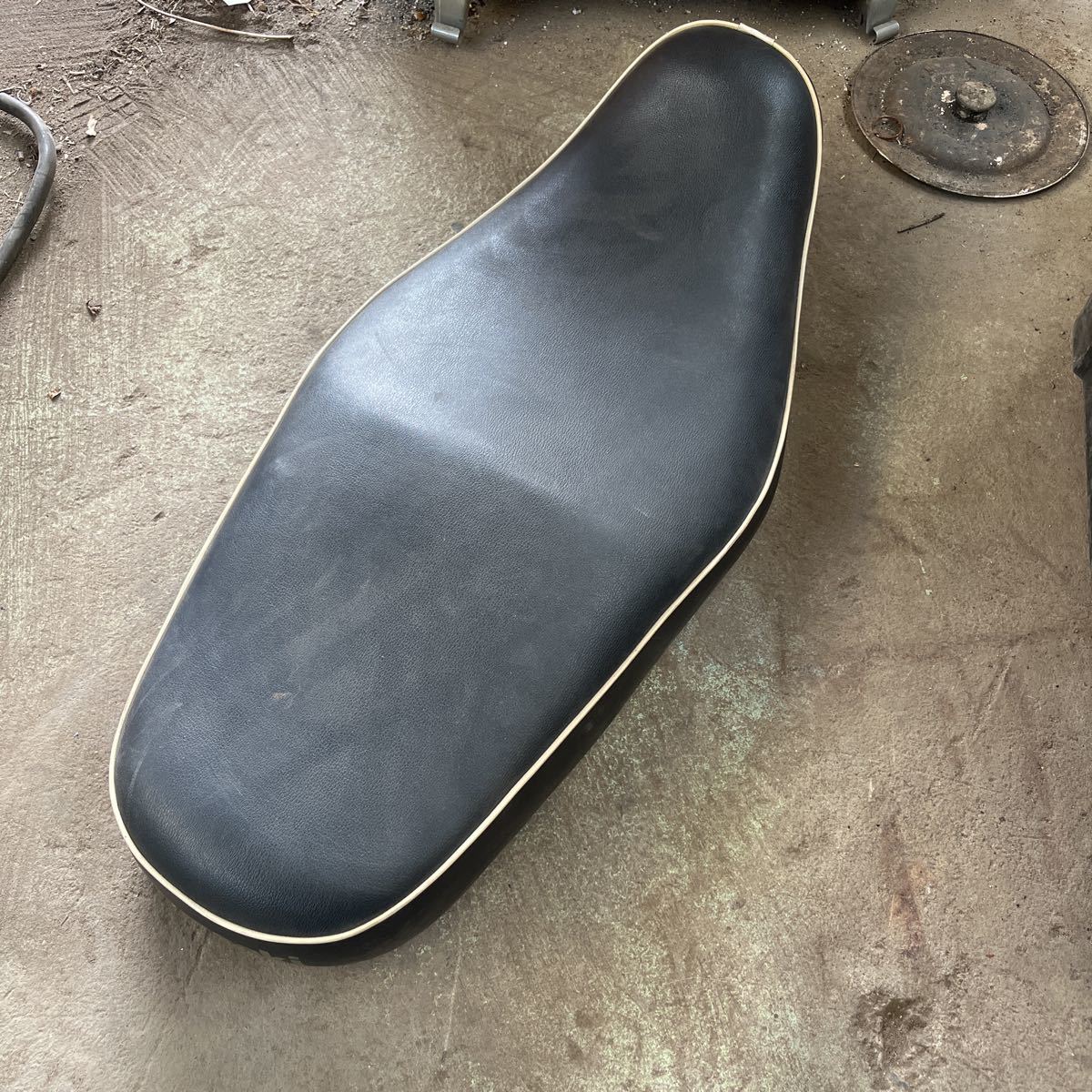 2023年最新】ヤフオク! -w650 純正 シートの中古品・新品・未使用品一覧