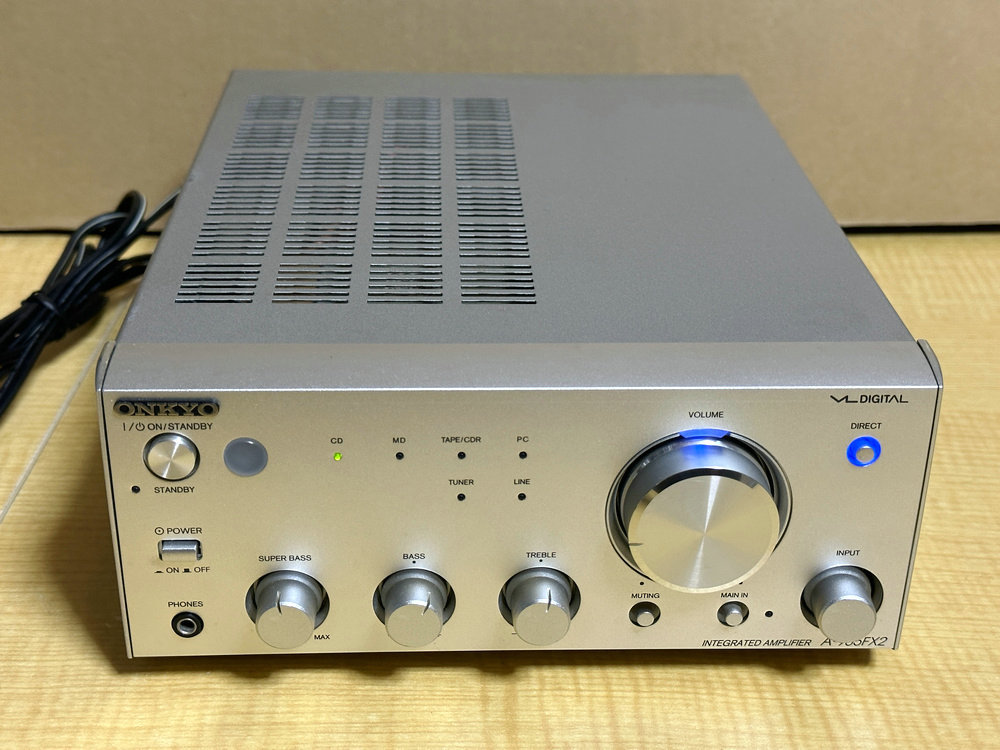 ONKYO A-905FX2 オークション比較 - 価格.com