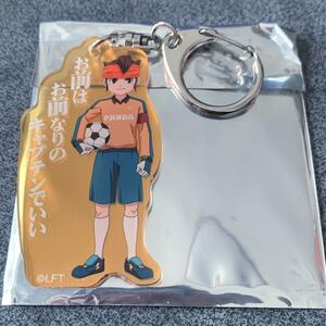  Inazuma eleven jpy wistaria ... acrylic fiber key holder HMV key holder ak key 