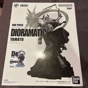 ワンピース ヤマト ジオラマティック フィギュア d賞