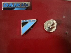 ダイキン バッジ DAIKIN