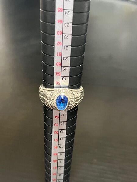エアフォース リング カレッジリング ミリタリー リング ring