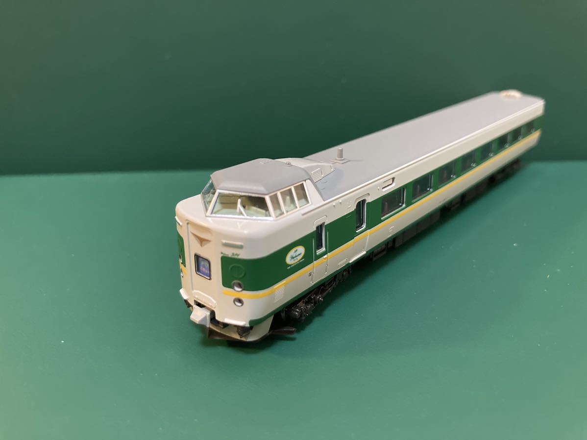 ヤフオク! -#381系(鉄道模型)の中古品・新品・未使用品一覧
