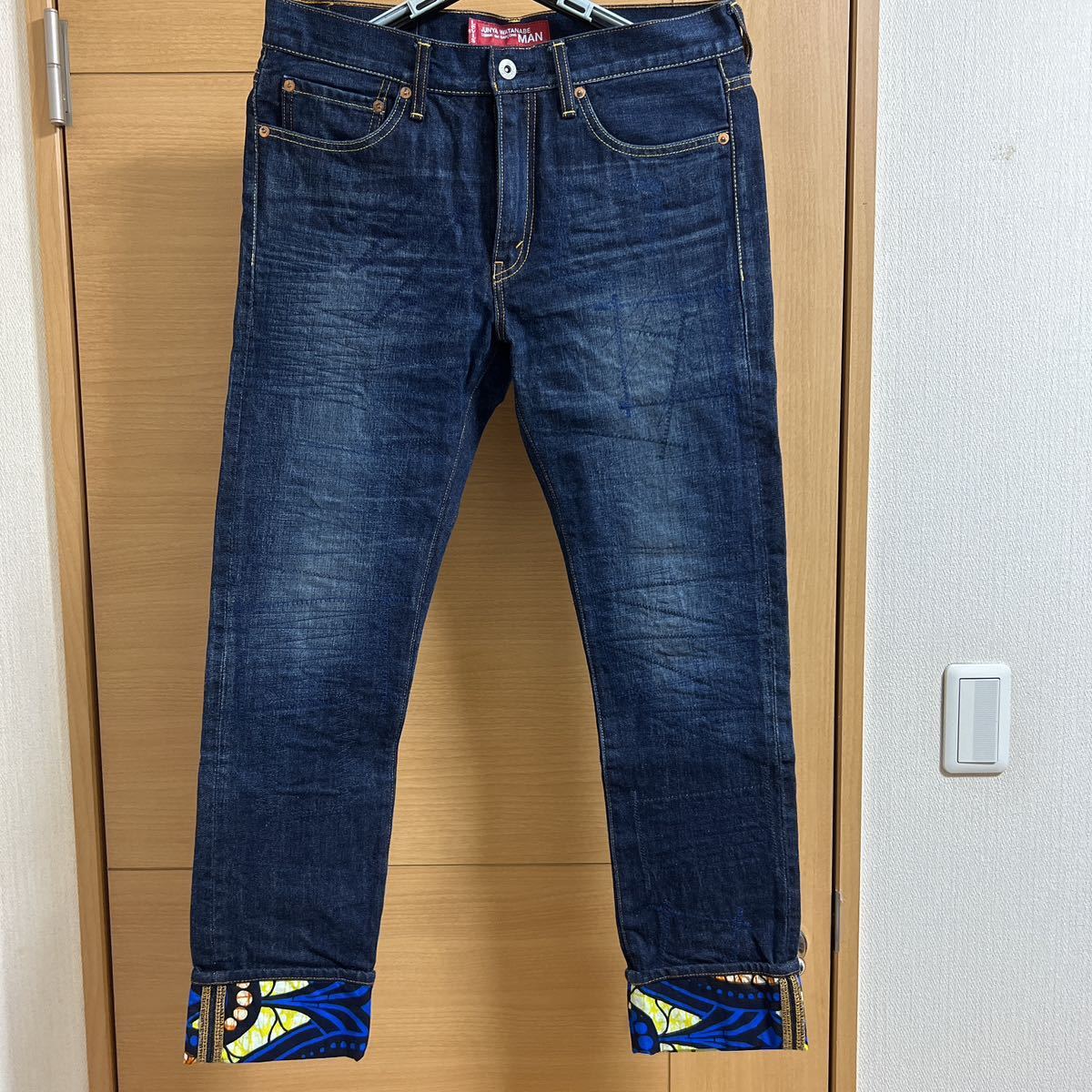 ヤフオク! -「ジュンヤワタナベマン デニム」の中古品・新品・古着一覧