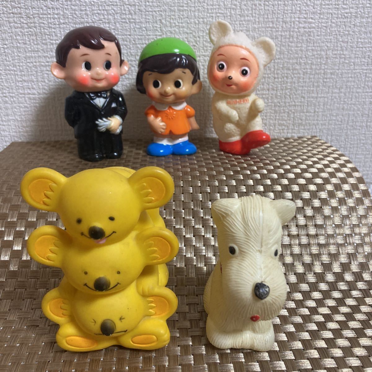 ヤフオク! -「文明堂 人形」の落札相場・落札価格