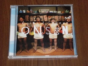 CD　Lainy J Groove / ONSEN