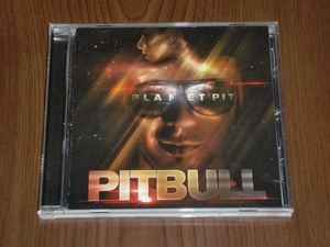 CD　PITBULL / PLANET PIT　国内盤