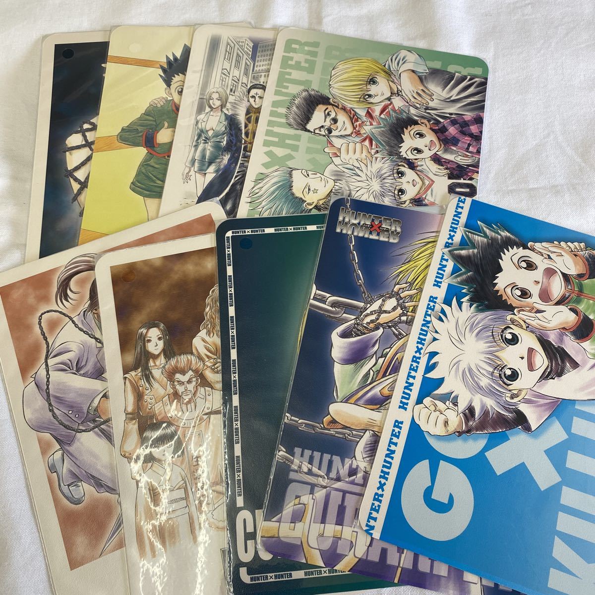 ハンターハンター 特典12枚セット 新品 通信販売 bellaitalia.co.nz