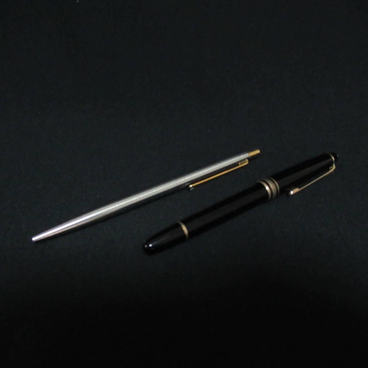 ヤフオク! -「モンブランボールペン ゴールド」の落札相場・落札価格