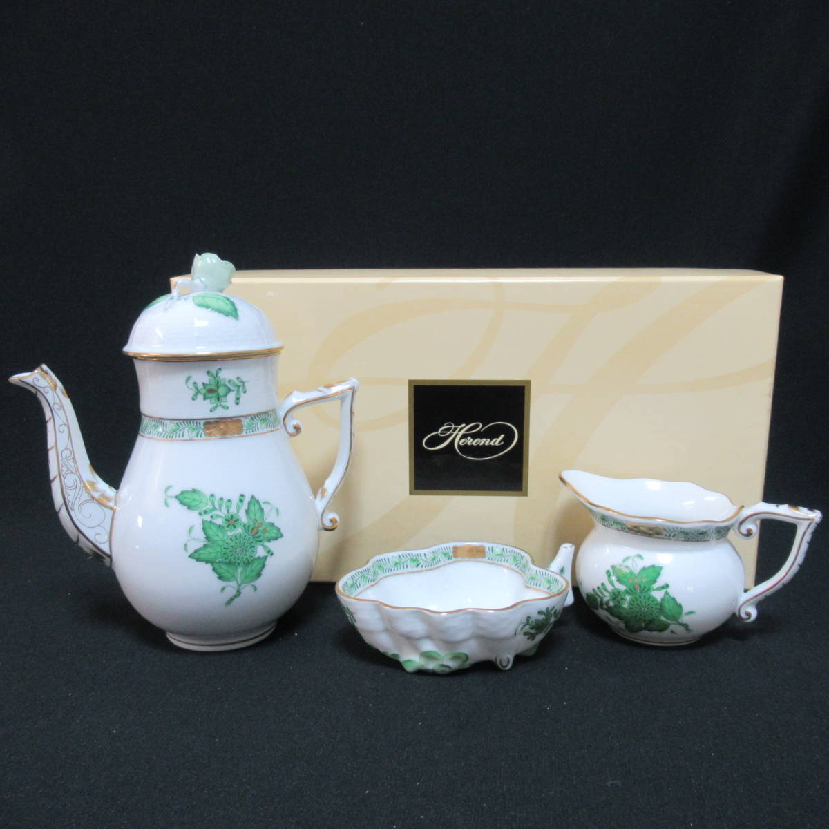 ヤフオク! - ヘレンド|HERENDの中古品・新品