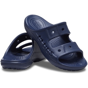 23cm クロックス バヤ サンダル BAYA SANDAL ネイビー navy M5W7 crocs 新品